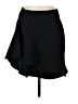 Keepsake 100% Polyester Solid Black Casual Skirt Size M - photo 1