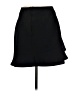 Keepsake 100% Polyester Solid Black Casual Skirt Size M - photo 2