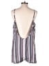 Obey Stripes Gray Romper Size XL - photo 2