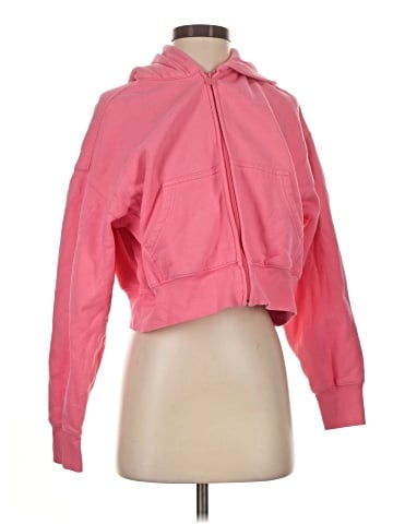 Aritzia Zip Up Hoodie (view 1)