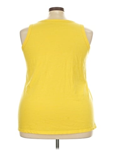 Torrid Sleeveless T-Shirt (view 2)