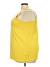 Torrid Yellow Sleeveless T-Shirt Size 3X Plus (3) - photo 5