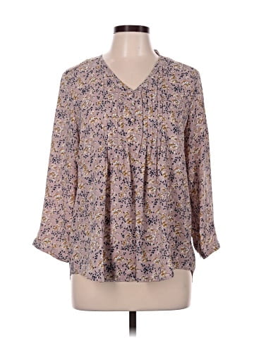 Fun2Fun 3/4 Sleeve Blouse (view 1)