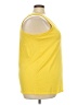 Torrid Yellow Sleeveless T-Shirt Size 3X Plus (3) - photo 4