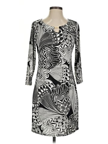 MSK Casual Dress (view 1)