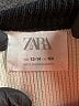 Zara Stripes Ivory Pullover Sweater Size 13 - 14 - photo 3