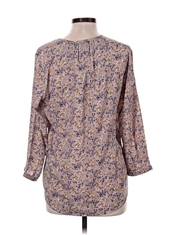 Fun2Fun 3/4 Sleeve Blouse (view 2)