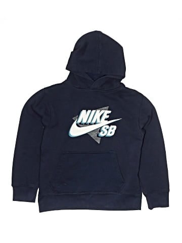 Nike Pullover Hoodie (view 1)