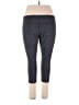 Athletic Works Gray Active Pants Size 20 - photo 2