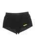 Brooks Graphic Black Athletic Shorts Size M - photo 1