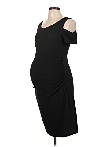 Motherhood Casual Dress (view 1)