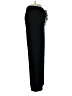 Unbranded 100% Polyester Chevron-herringbone Black Casual Pants Size L - photo 4