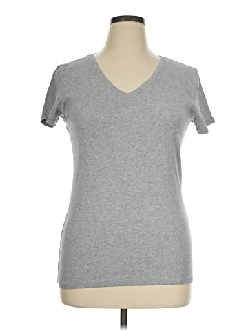 KIRKLAND Signature Short Sleeve T-Shirt (view 1)