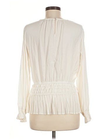 Catherine Malandrino Long Sleeve Blouse (view 2)