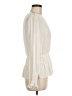 Catherine Malandrino 100% Polyester Ivory Long Sleeve Blouse Size M - photo 4