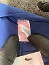 Jaclyn Smith Solid Blue Swimsuit Bottoms Size 16 - photo 3