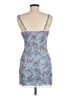 Motel 100% Polyester Blue Cocktail Dress Size M - photo 2