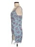 Motel 100% Polyester Blue Cocktail Dress Size M - photo 5