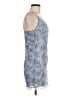 Motel 100% Polyester Blue Cocktail Dress Size M - photo 4