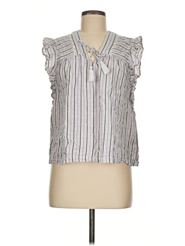 Lilla P Sleeveless Blouse (view 1)