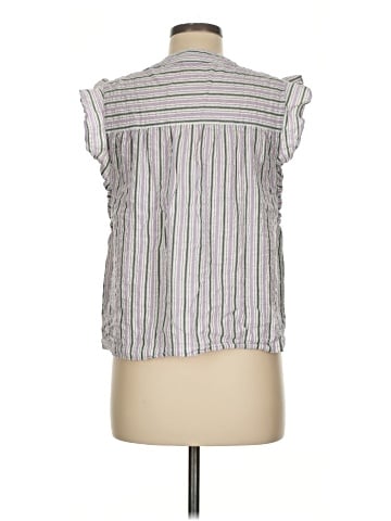Lilla P Sleeveless Blouse (view 2)