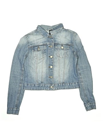 Almost Famous Denim Jacket (view 1)
