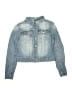 Almost Famous Blue Denim Jacket Size L (kids) - photo 1
