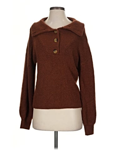 Marled by Reunited Pullover Sweater (view 1)