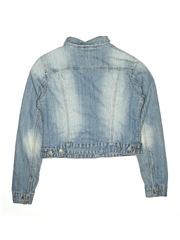 Almost Famous Denim Jacket (view 2)