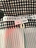 Veronica Beard Houndstooth Gray Blazer Size 14 - photo 6
