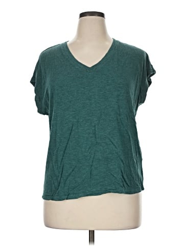 Jessica Simpson Short Sleeve Top (view 1)