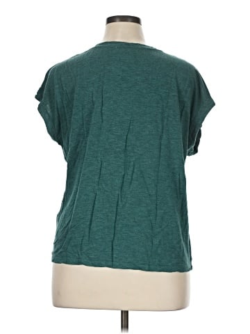 Jessica Simpson Short Sleeve Top (view 2)