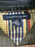 Tommy Hilfiger Solid Gray Denim Jacket Size L - photo 6
