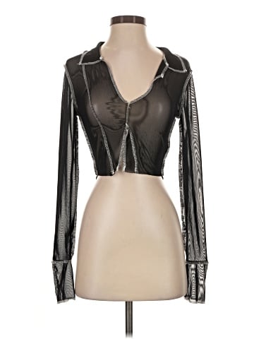 Superdown Long Sleeve Top (view 1)
