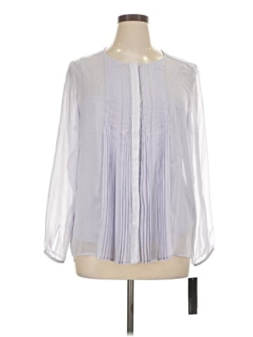 Daisy Fuentes 3/4 Sleeve Blouse (view 1)