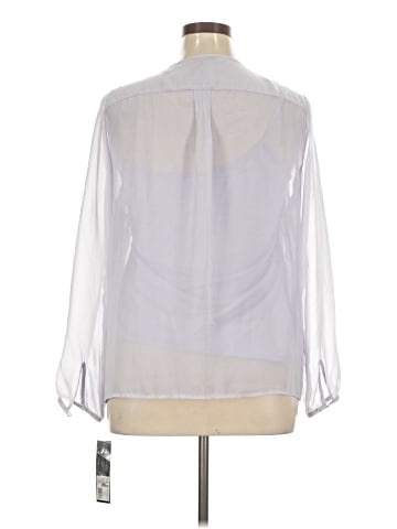 Daisy Fuentes 3/4 Sleeve Blouse (view 2)