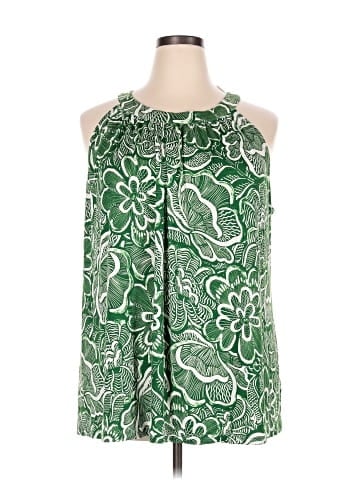 Lane Bryant Sleeveless Blouse (view 1)