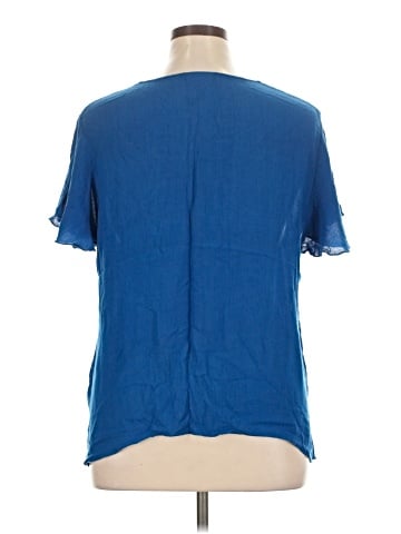 Phool Short Sleeve Top (view 2)