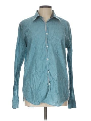 BOSS by HUGO BOSS Long Sleeve Button-Down Shirt (view 1)