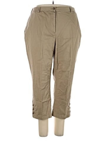 Lands' End Khakis (view 1)