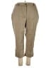 Lands' End Tan Khakis Size 20W - photo 1