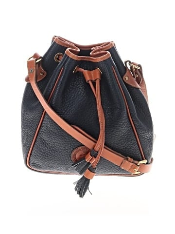 Dooney & Bourke Leather Bucket Bag (view 1)