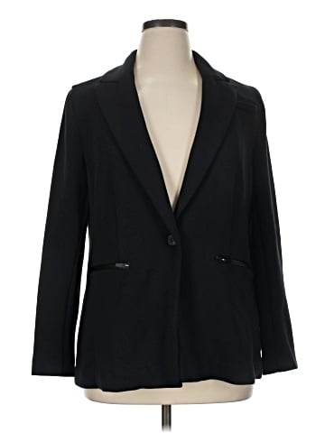 Lane Bryant Blazer (view 1)