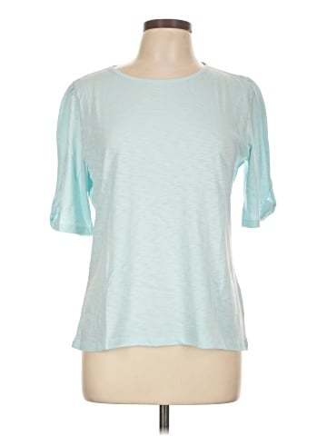 Talbots Short Sleeve Top (view 1)
