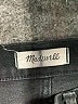 Madewell Black Jeans Size 24 - photo 4