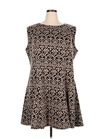 Sharagano Casual Dress (view 1)