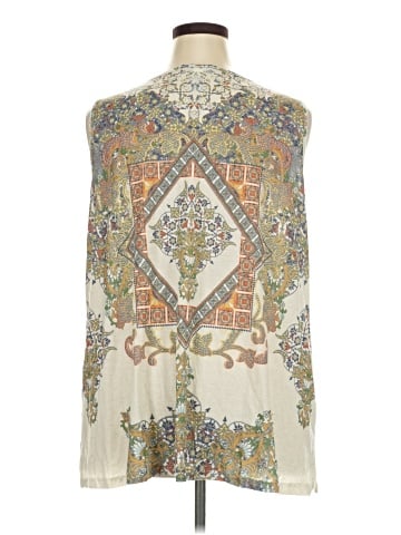 Catherines Sleeveless Blouse (view 2)