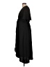 Gilli Solid Black Cocktail Dress Size L - photo 5