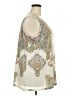 Catherines Ivory Sleeveless Blouse Size 2X - photo 4
