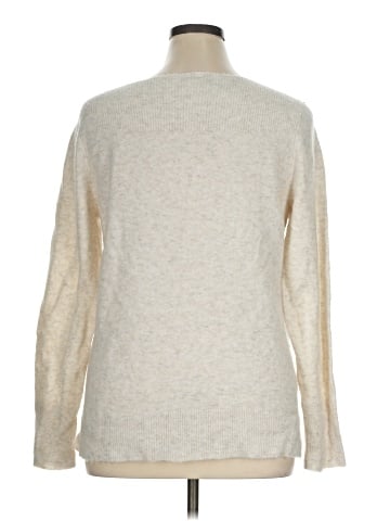 Ann Taylor LOFT Outlet Pullover Sweater (view 2)